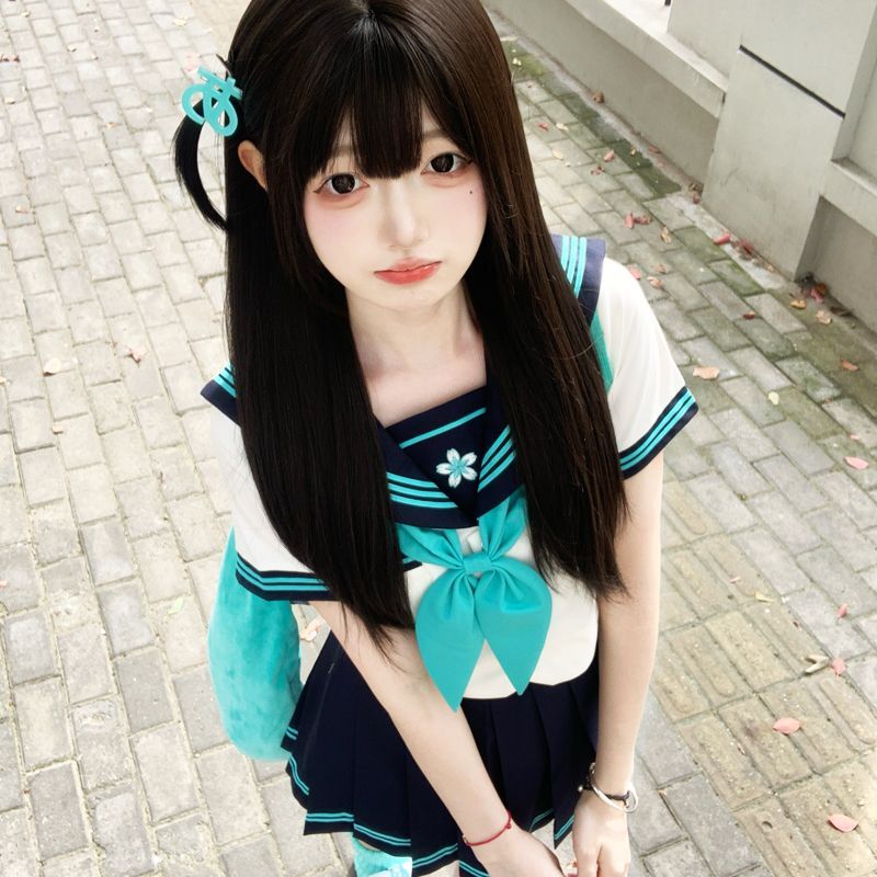Winter Clothing Brand - Tenue d'uniforme scolaire originale et élégante,