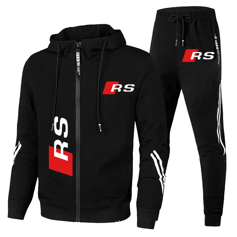 Winter Clothing Logos - Automne hiver vêtements pour hommes survêtement