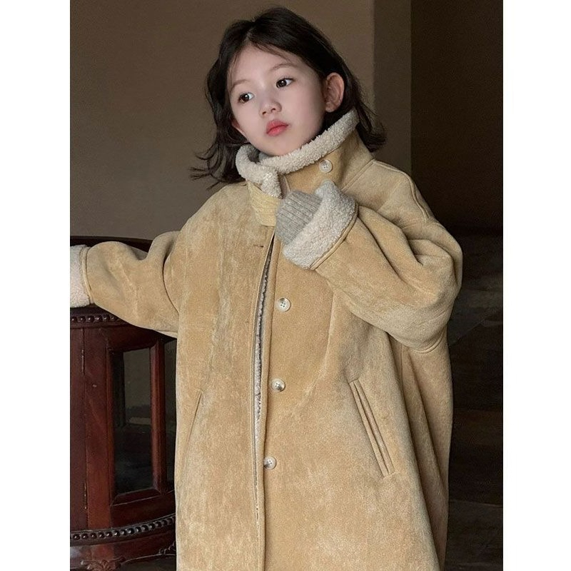 Winter Clothing Activity - Vêtements d'extérieur pour filles, vêtements d'automne