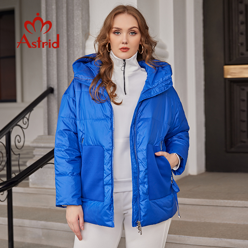 Quality Winter Clothing Jacket - Astrid – parka à capuche pour