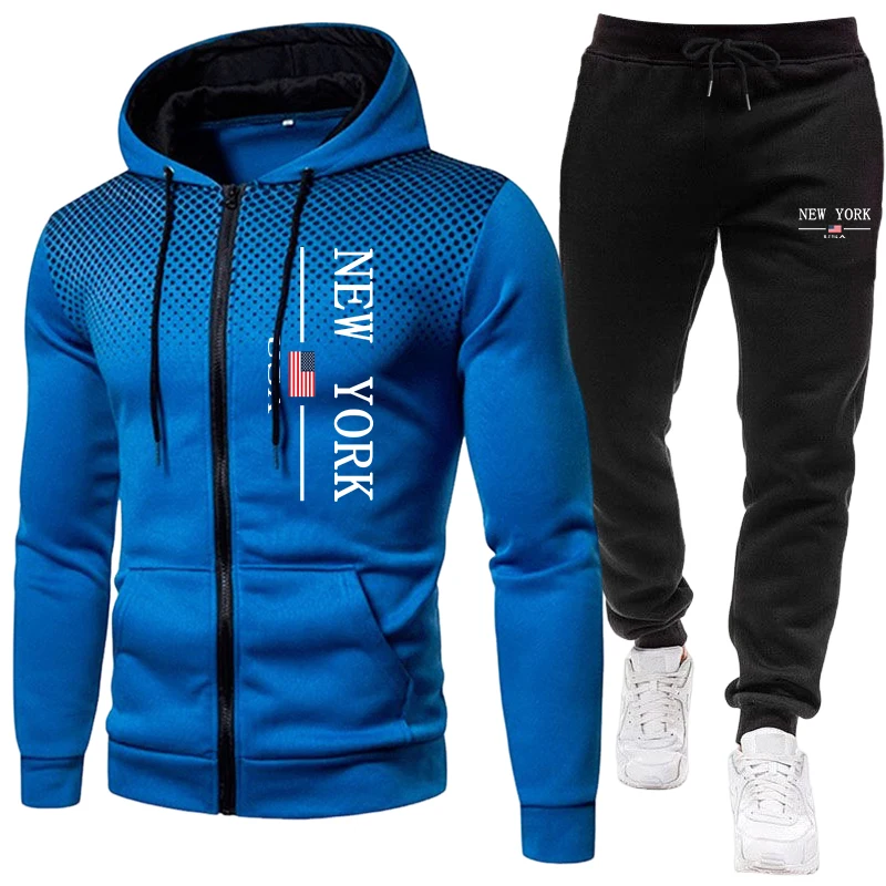 Quality Winter Clothing Jacket - Veste de survêtement pour homme, sweat-shirt