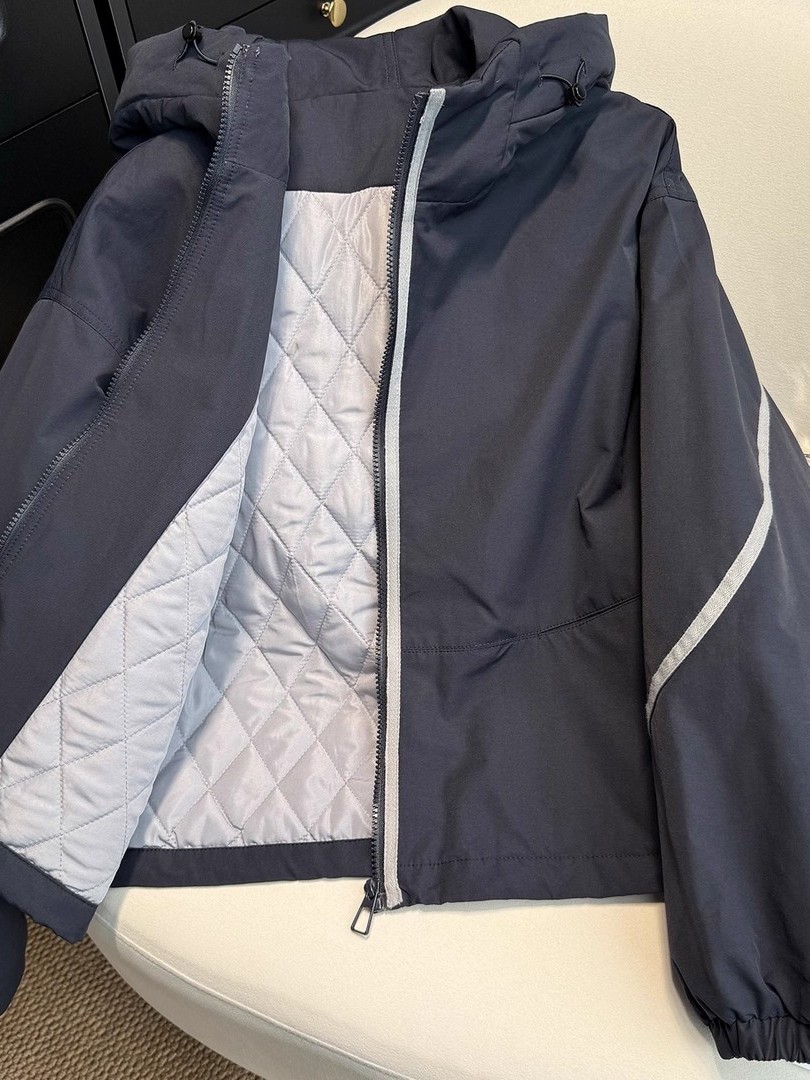 Quality Winter Clothing Jacket - Veste en coton à capuche pour