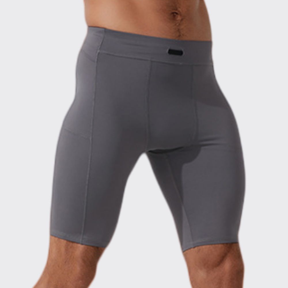 Winter Clothing Logos - Shorts de sport pour hommes 2026