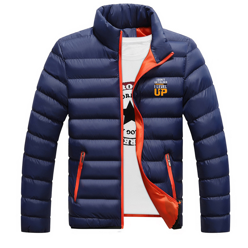 Veste rembourrée en coton pour - Winter Clothing Logos avis et prix