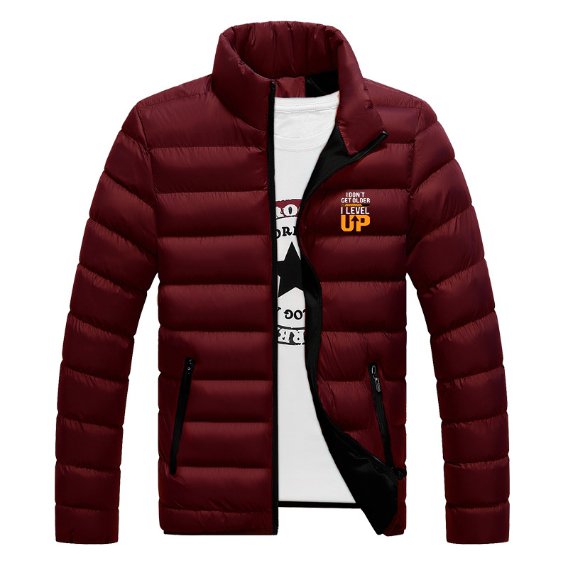 Veste rembourrée en coton pour - Winter Clothing Logos avis et prix
