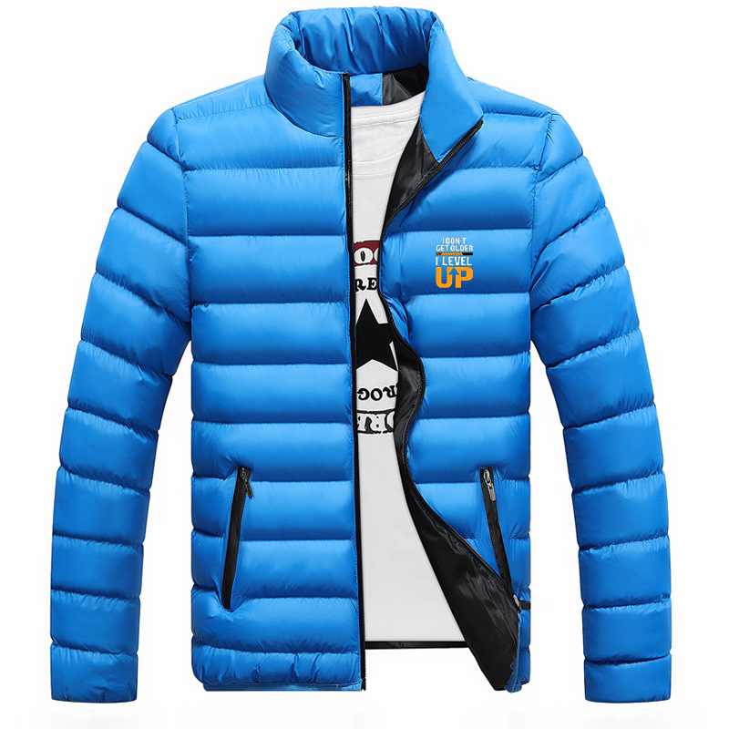 Veste rembourrée en coton pour - Winter Clothing Logos avis et prix