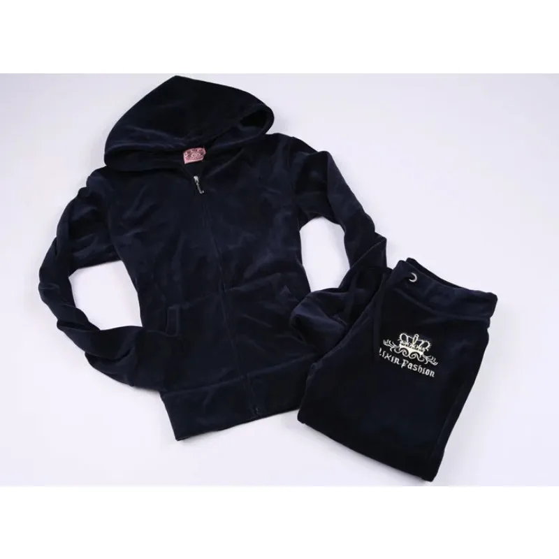 JC-Survêtement en velours pour - Winter Clothing Brand avis et prix