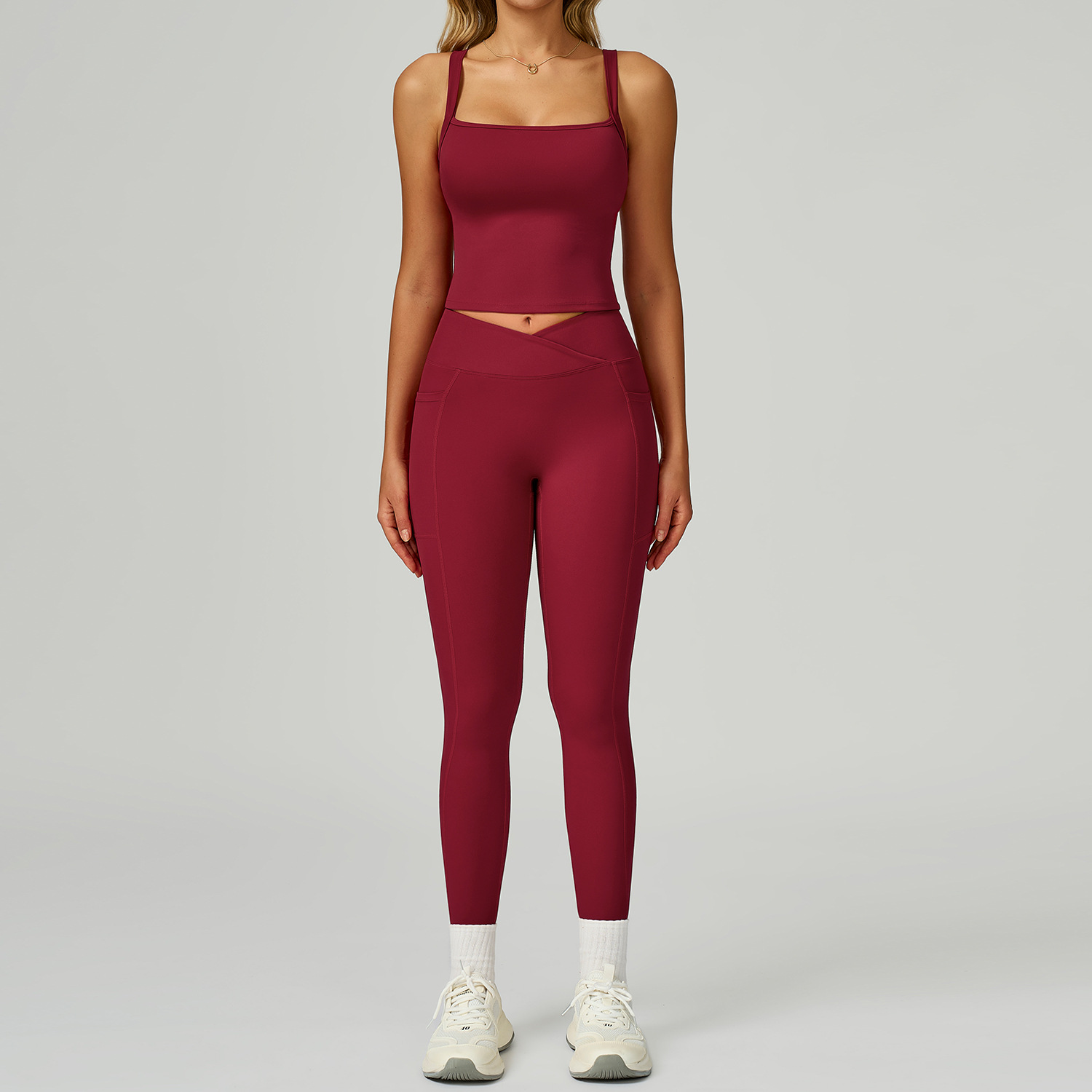 Tenues de yoga pour femmes, en - Winter Clothing Logos avis et prix
