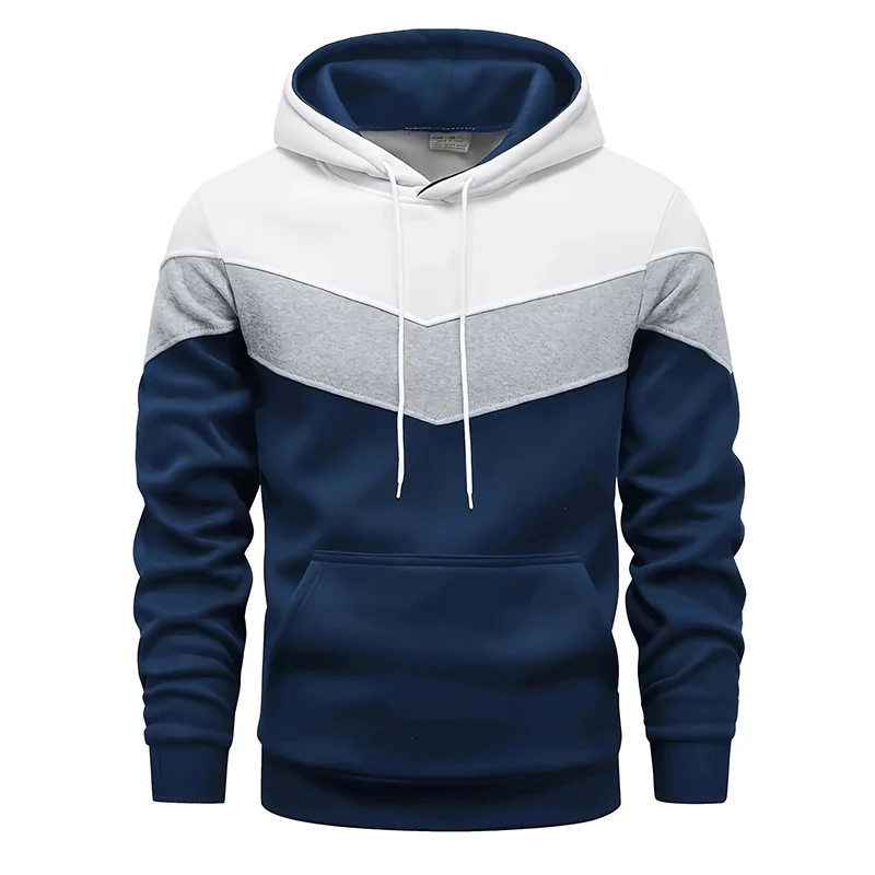 Veste à capuche pour homme en  - Quality Winter Clothing Jacket avis et prix