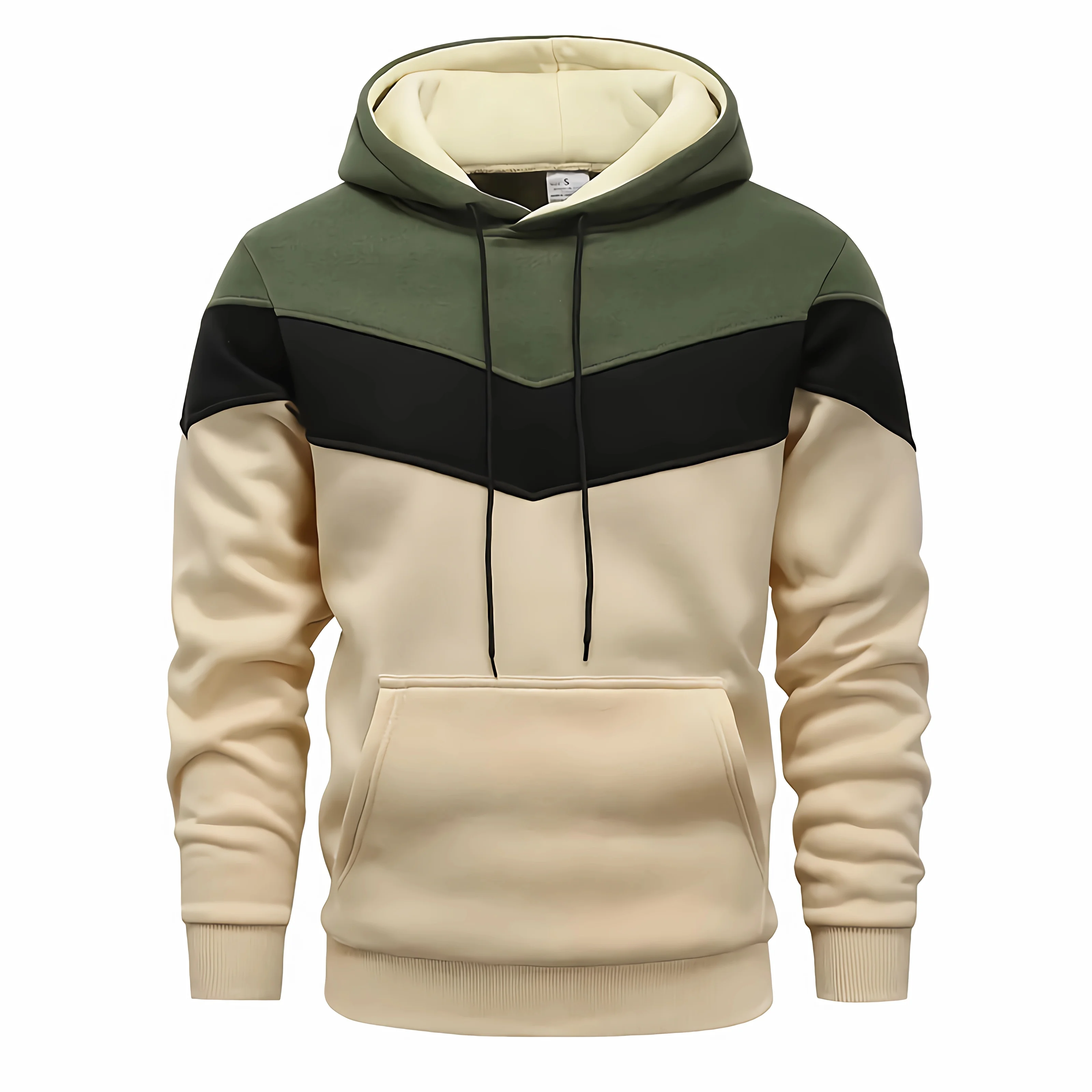 Veste à capuche pour homme en  - Quality Winter Clothing Jacket avis et prix