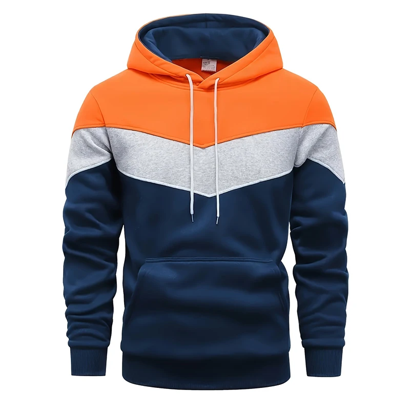 Veste à capuche pour homme en  - Quality Winter Clothing Jacket avis et prix