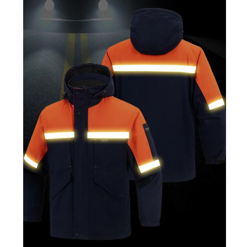Vêtements de travail en coton  - Winter Clothing Logos avis et prix