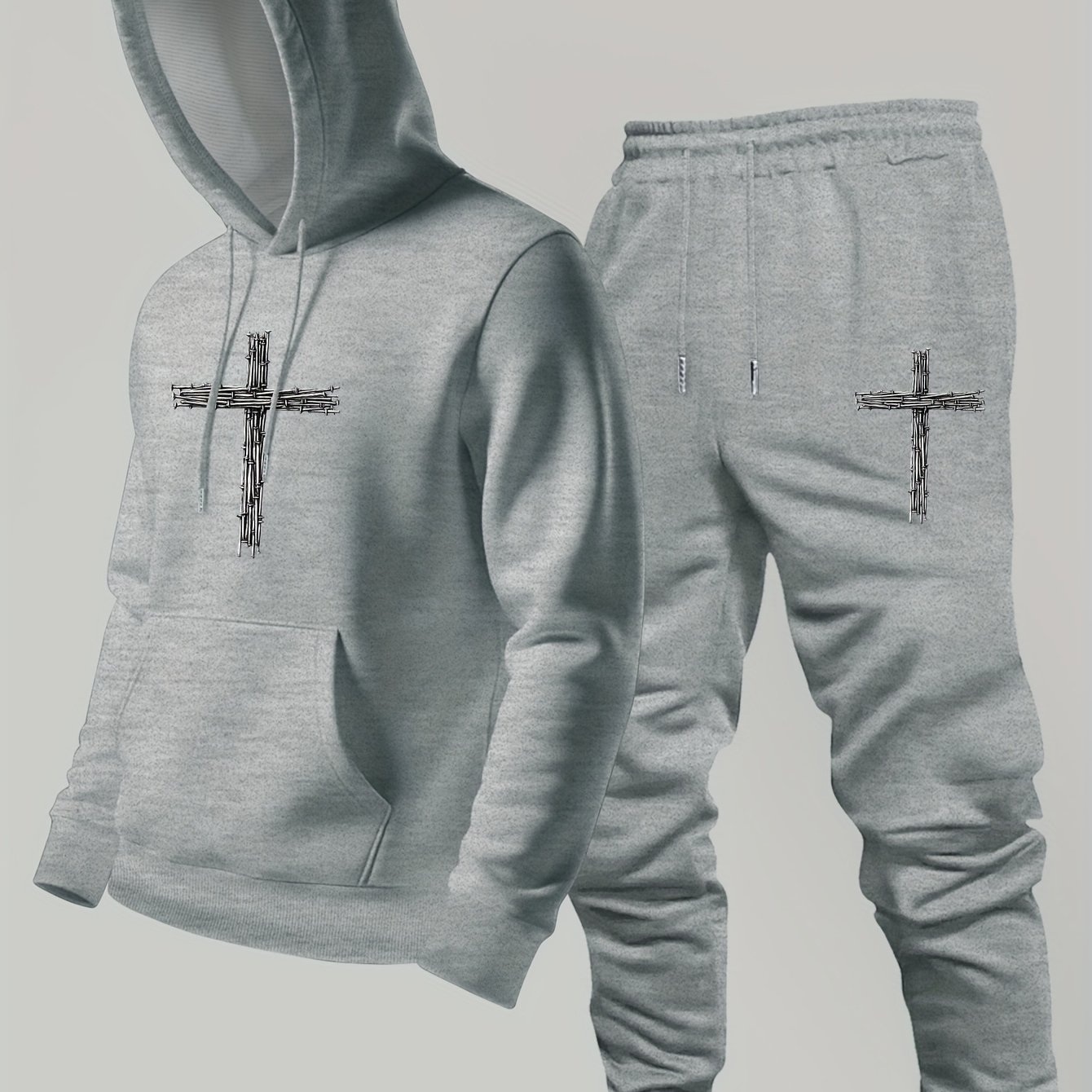 Ensemble deux pièces sweat à c - Winter Clothing Logos avis et prix