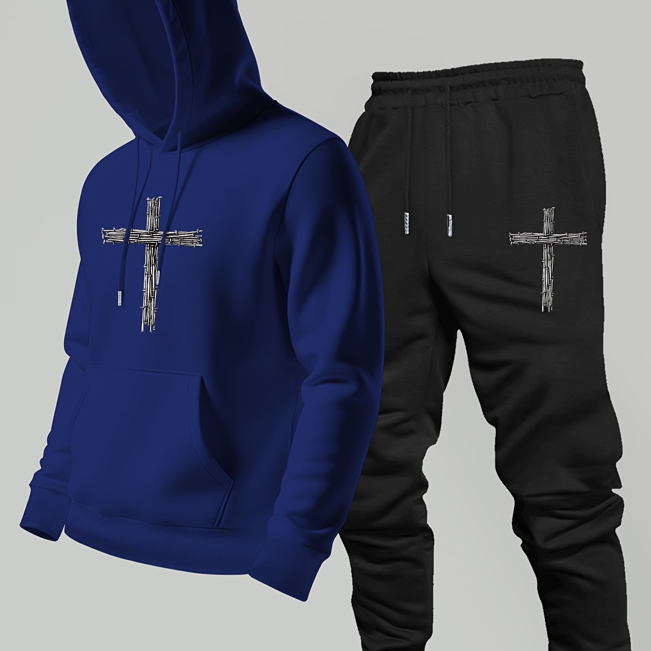 Ensemble deux pièces sweat à c - Winter Clothing Logos avis et prix