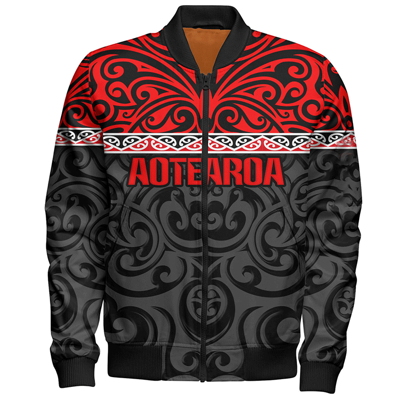 Veste d'impression de tatouage - Winter Clothing Nz avis et prix