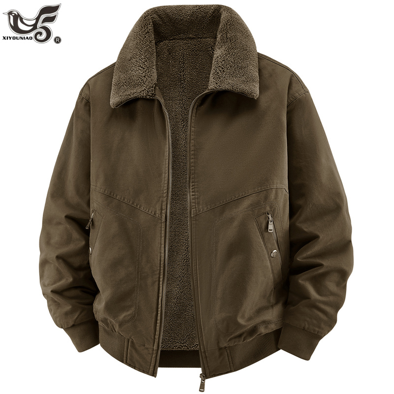 Vestes en polaire d'hiver de h - Quality Winter Clothing Jacket avis et prix