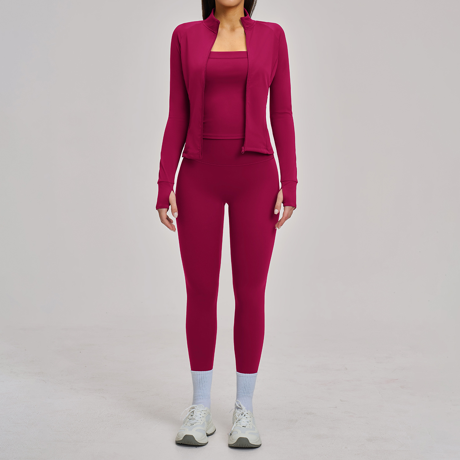 Ensemble de survêtement de yog - Winter Clothing Logos avis et prix