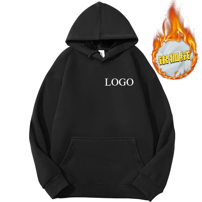 Sweat-shirt à capuche pour hom - Winter Clothing Logos avis et prix