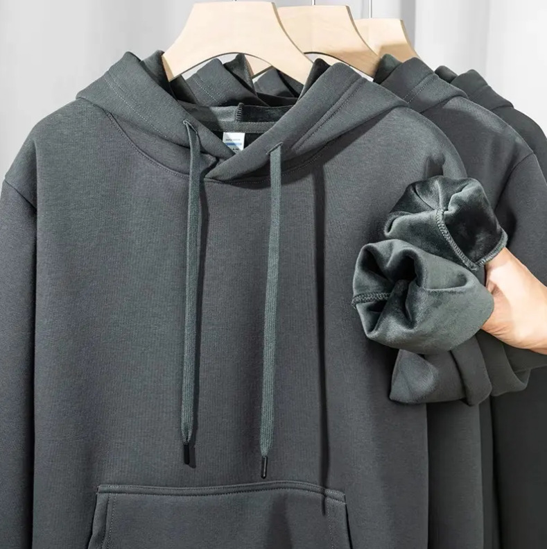 Sweat-shirt à capuche pour hom - Winter Clothing Logos avis et prix