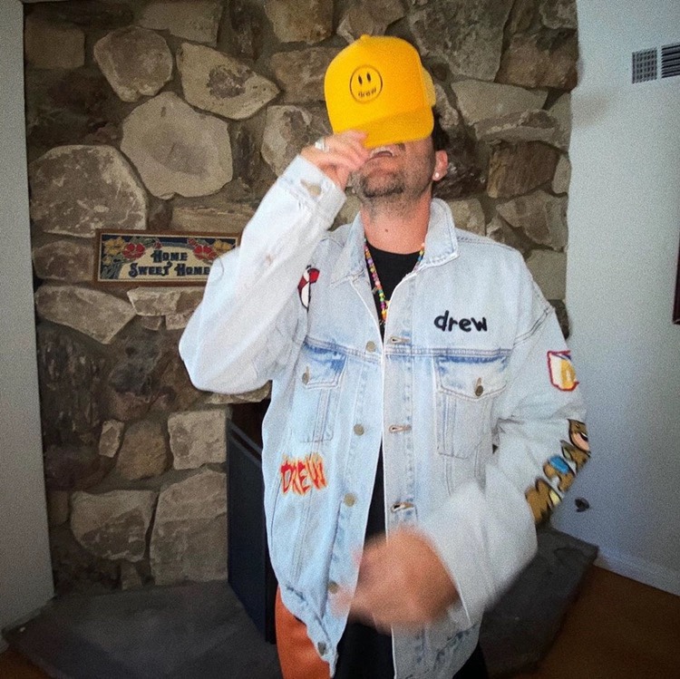Drew House – veste en jean amp - Winter Clothing Logos avis et prix
