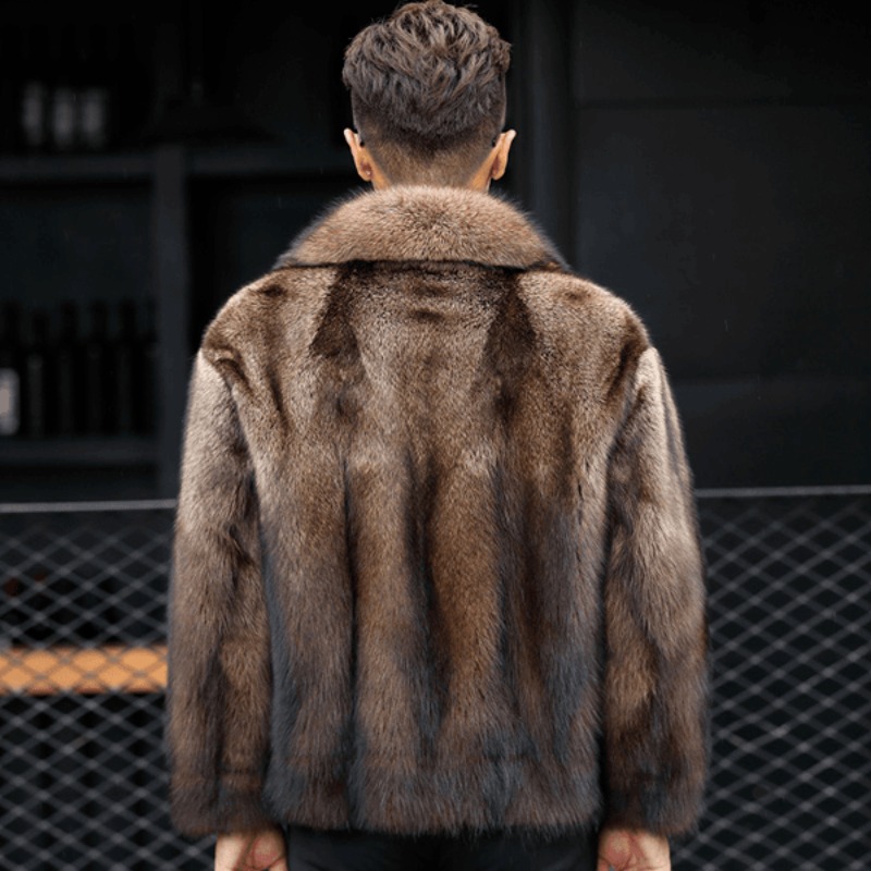 Marque de luxe hommes manteau  - Winter Clothing Brand avis et prix
