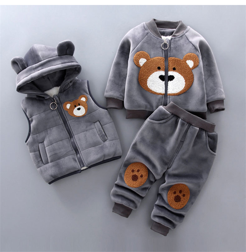 Ensembles de vêtements d'hiver - Winter Clothing Activity avis et prix