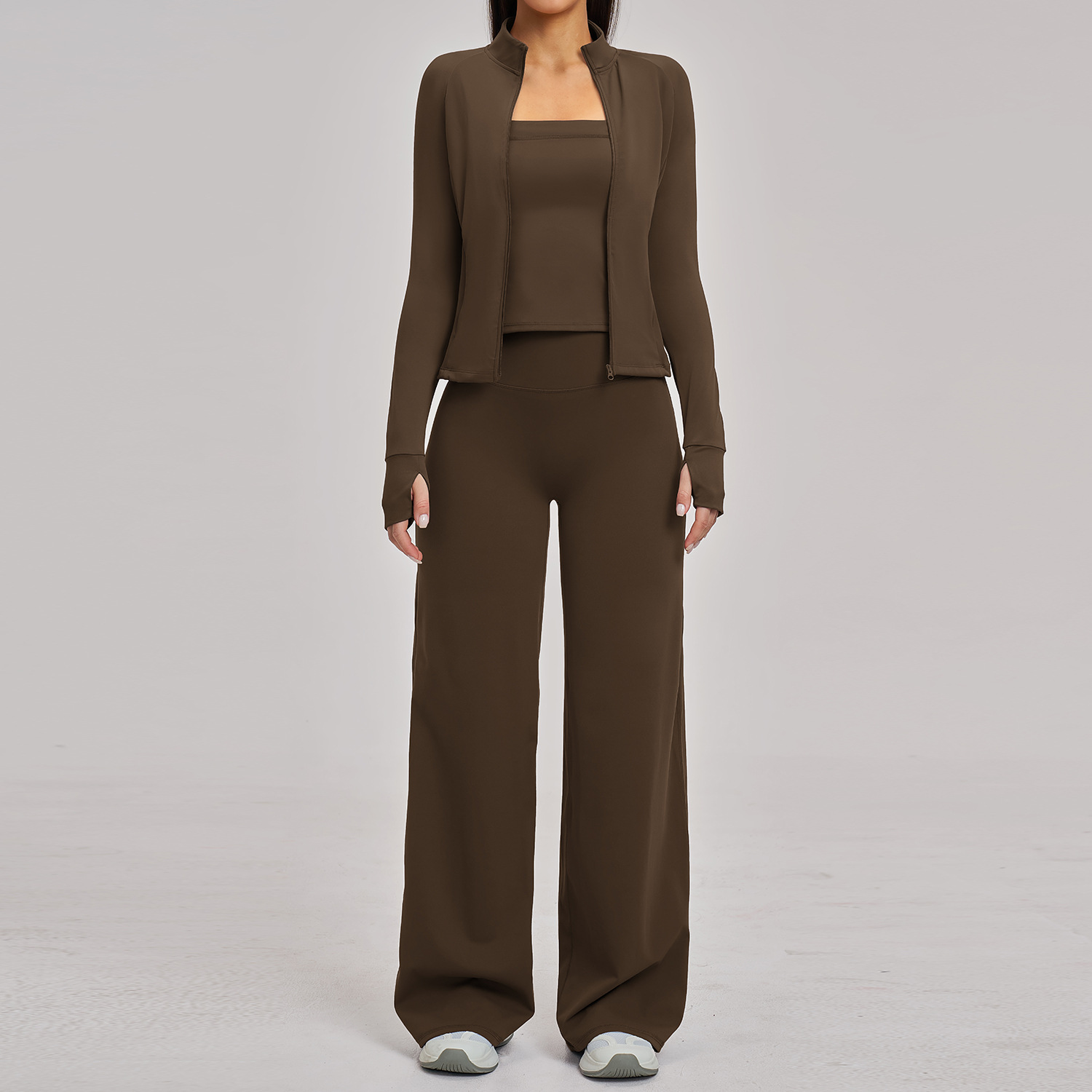 Ensemble de yoga pour femmes,  - Winter Clothing Logos avis et prix