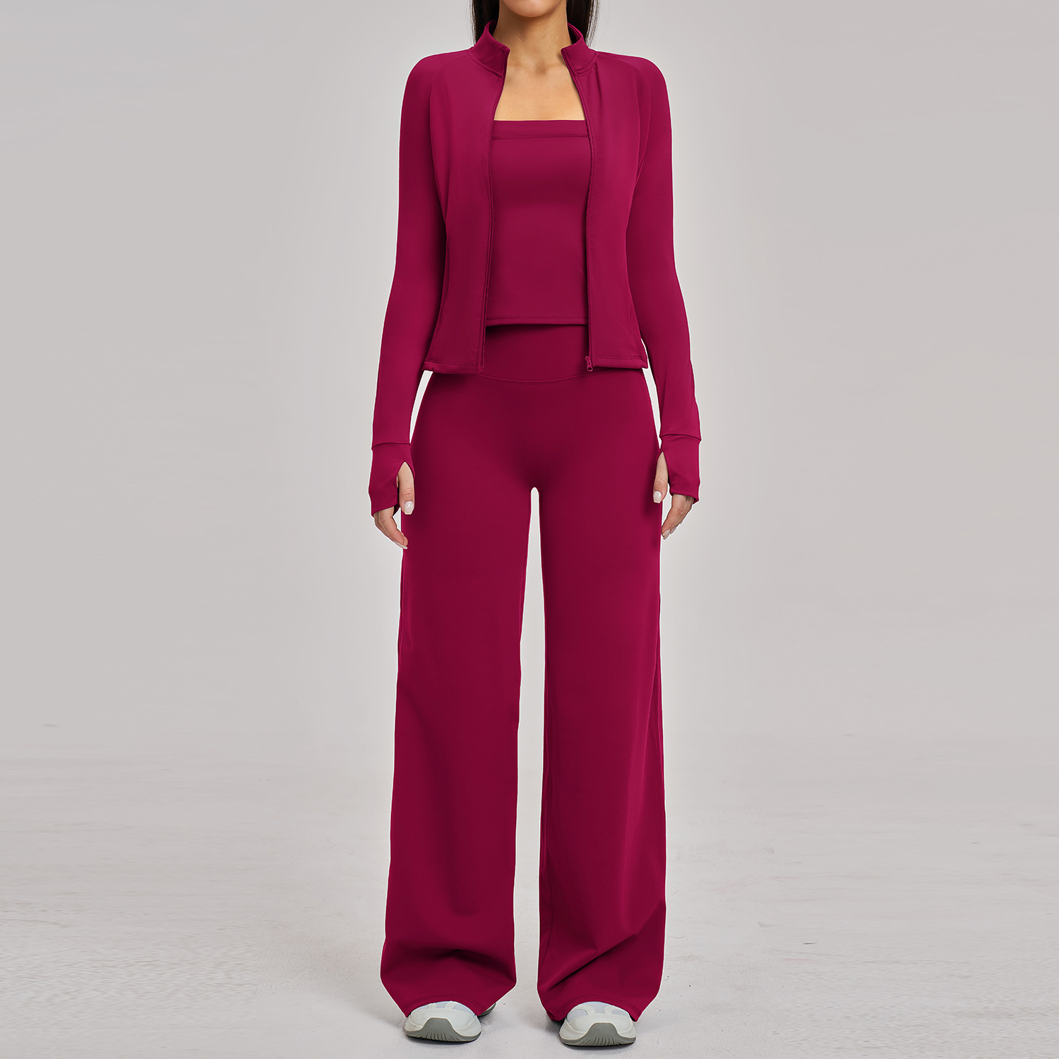 Ensemble de yoga pour femmes,  - Winter Clothing Logos avis et prix