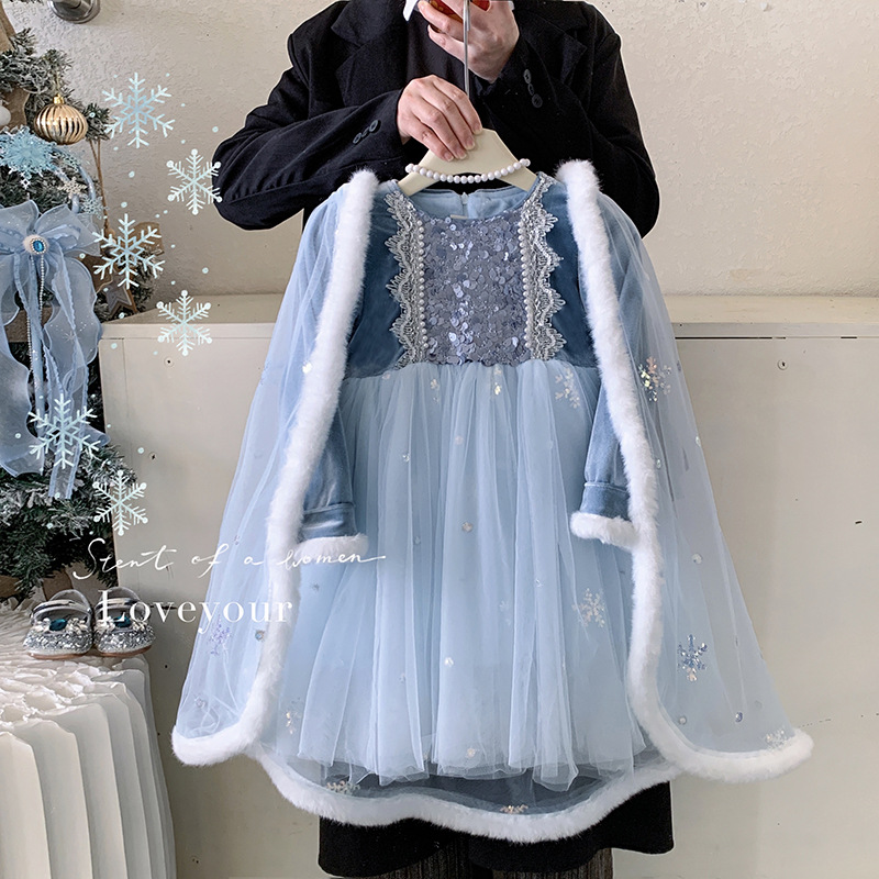 Robe de princesse, beaux vêtem - Winter Clothing Activity avis et prix