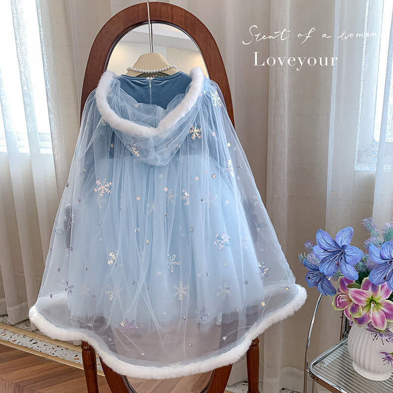 Robe de princesse, beaux vêtem - Winter Clothing Activity avis et prix