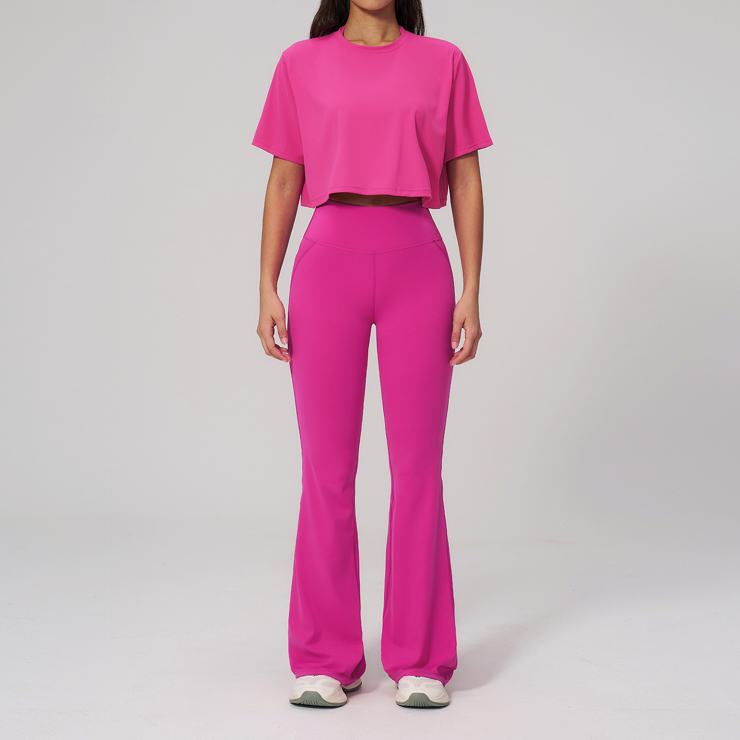 Ensemble de yoga 2 pièces, ten - Winter Clothing Logos avis et prix