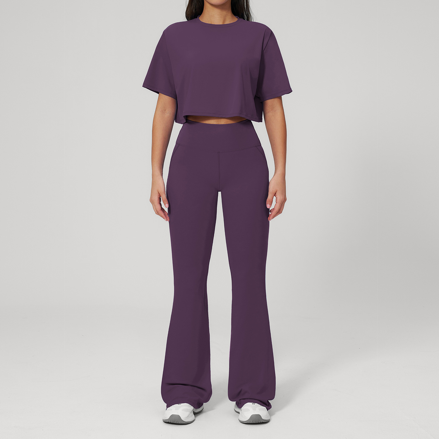 Ensemble de yoga 2 pièces, ten - Winter Clothing Logos avis et prix