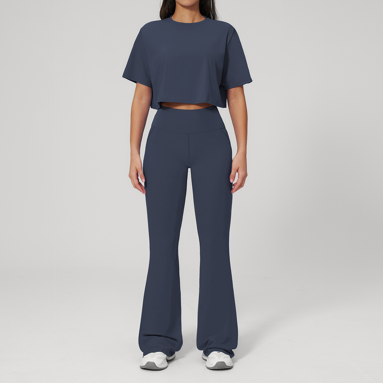 Ensemble de yoga 2 pièces, ten - Winter Clothing Logos avis et prix