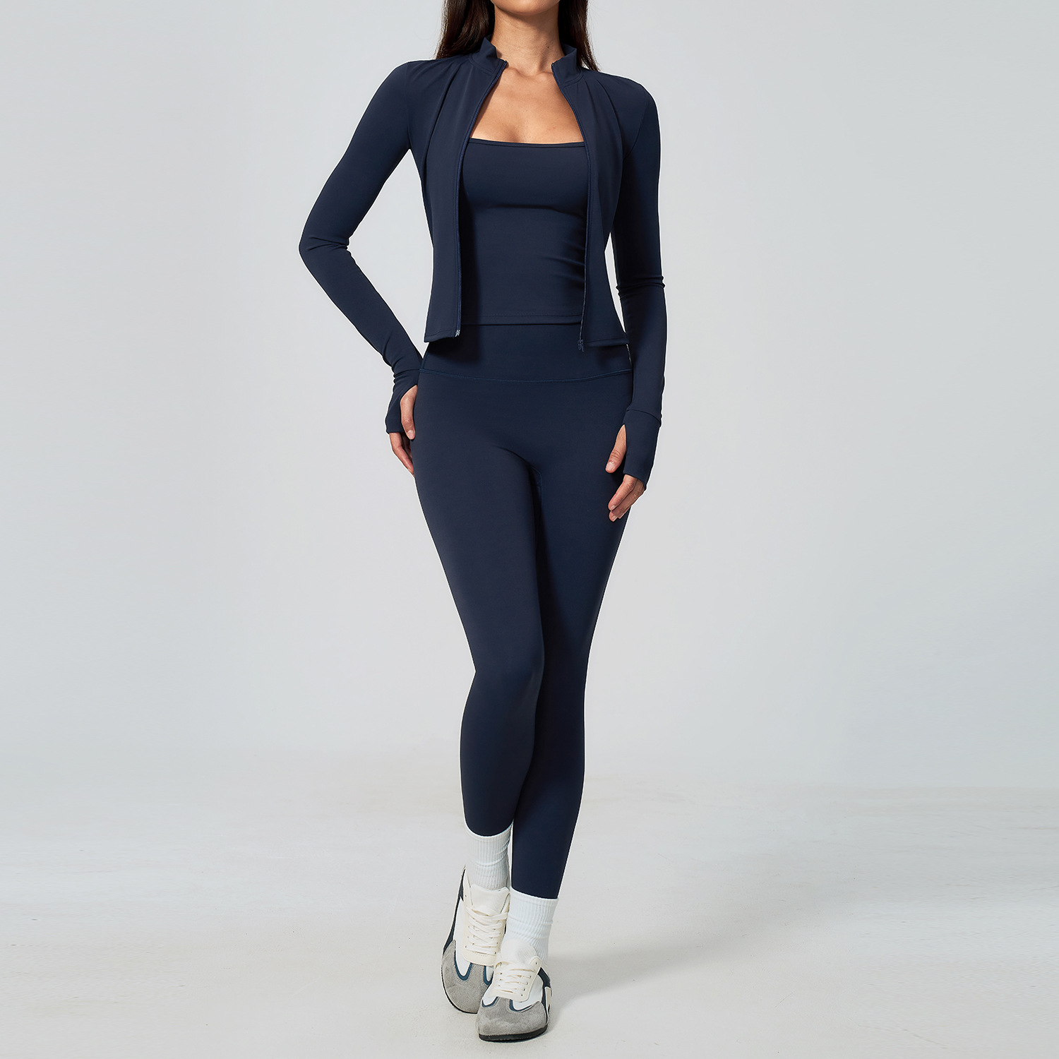 Ensemble de yoga pour femmes 3 - Winter Clothing Logos avis et prix