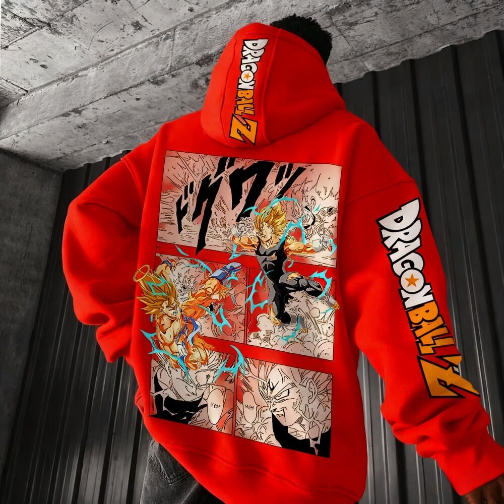 Dragon Ball Comics Co marque s - Winter Clothing Brand avis et prix
