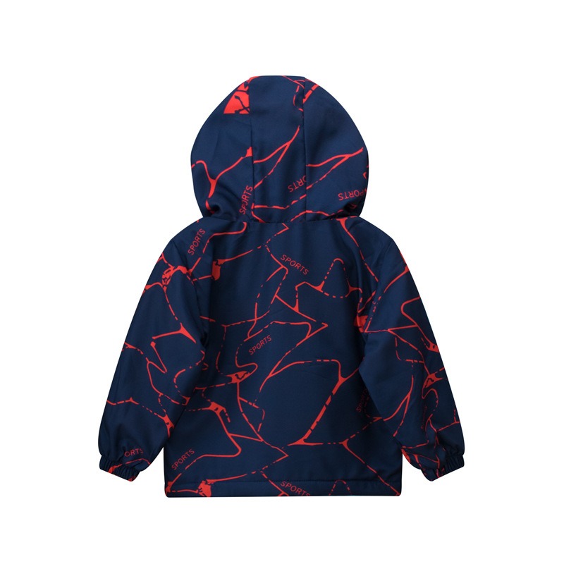 Sweat à capuche Smile pour enf - Quality Winter Clothing Jacket avis et prix