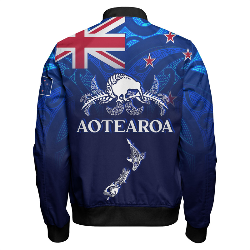 Veste de tatouage Maori pour h - Winter Clothing Nz avis et prix