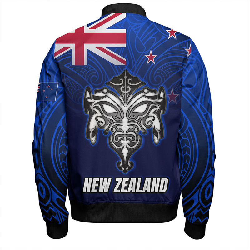 Veste de tatouage Maori pour h - Winter Clothing Nz avis et prix