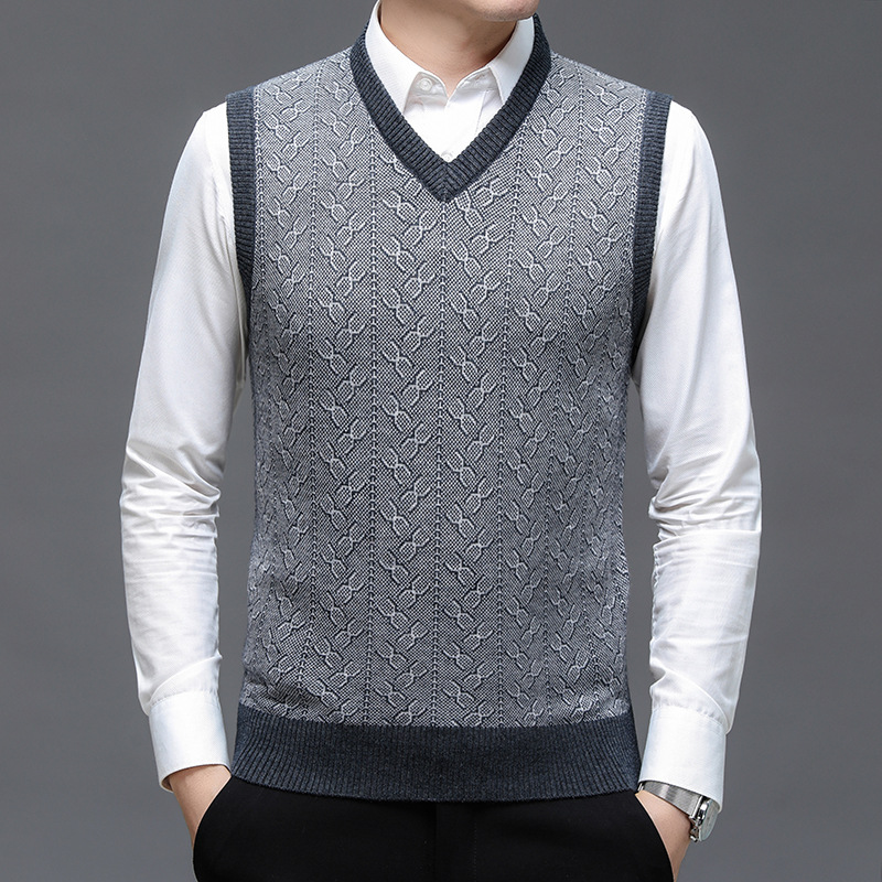Pull en laine de couleur unie  - Winter Clothing Brand avis et prix