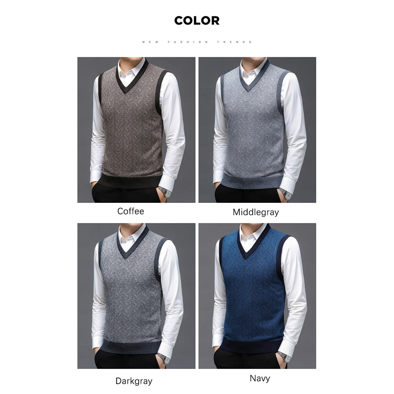 Pull en laine de couleur unie  - Winter Clothing Brand avis et prix