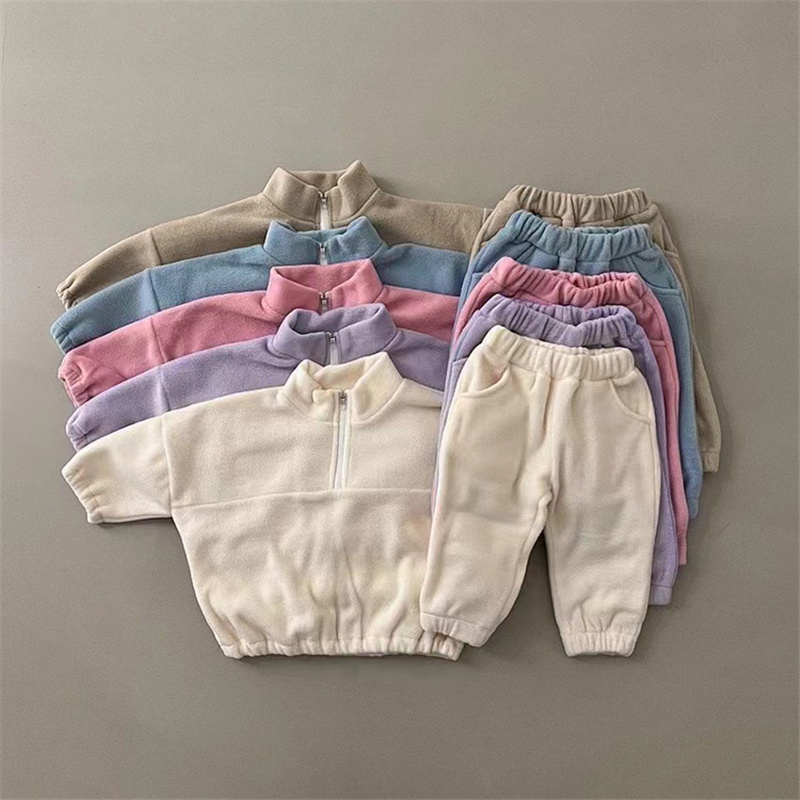 Ensemble chaud en polaire pour - Winter Clothing Activity avis et prix