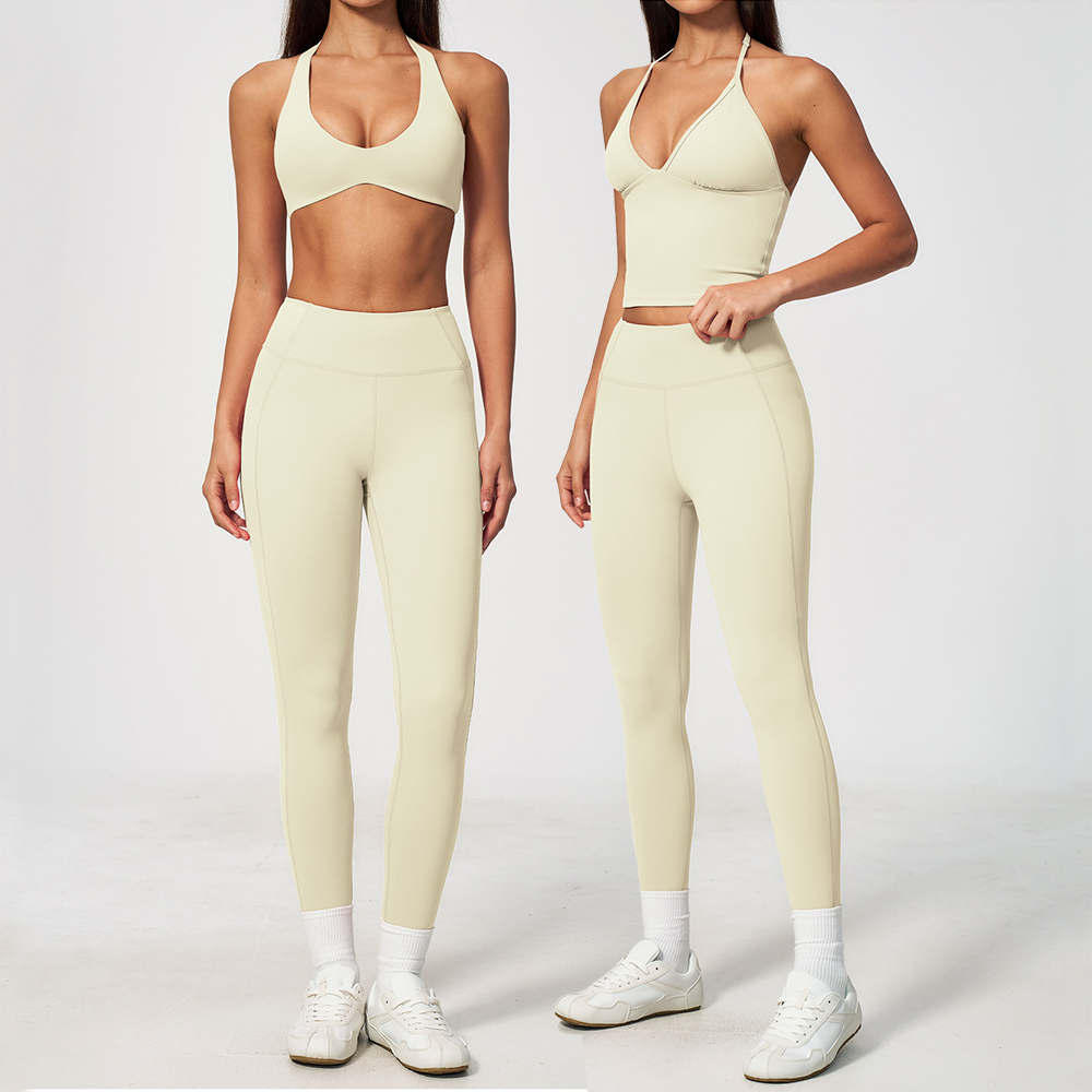 Ensemble de yoga 2 pièces pour - Winter Clothing Logos avis et prix