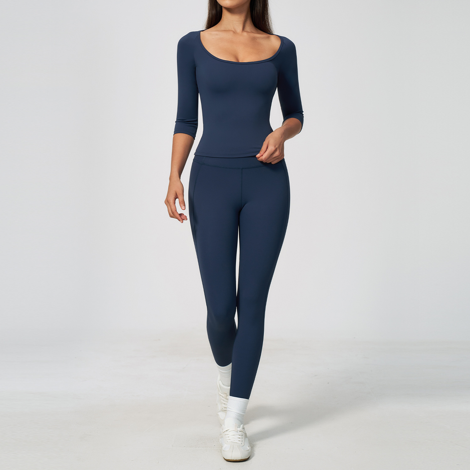 Ensemble de yoga 2 pièces pour - Winter Clothing Logos avis et prix